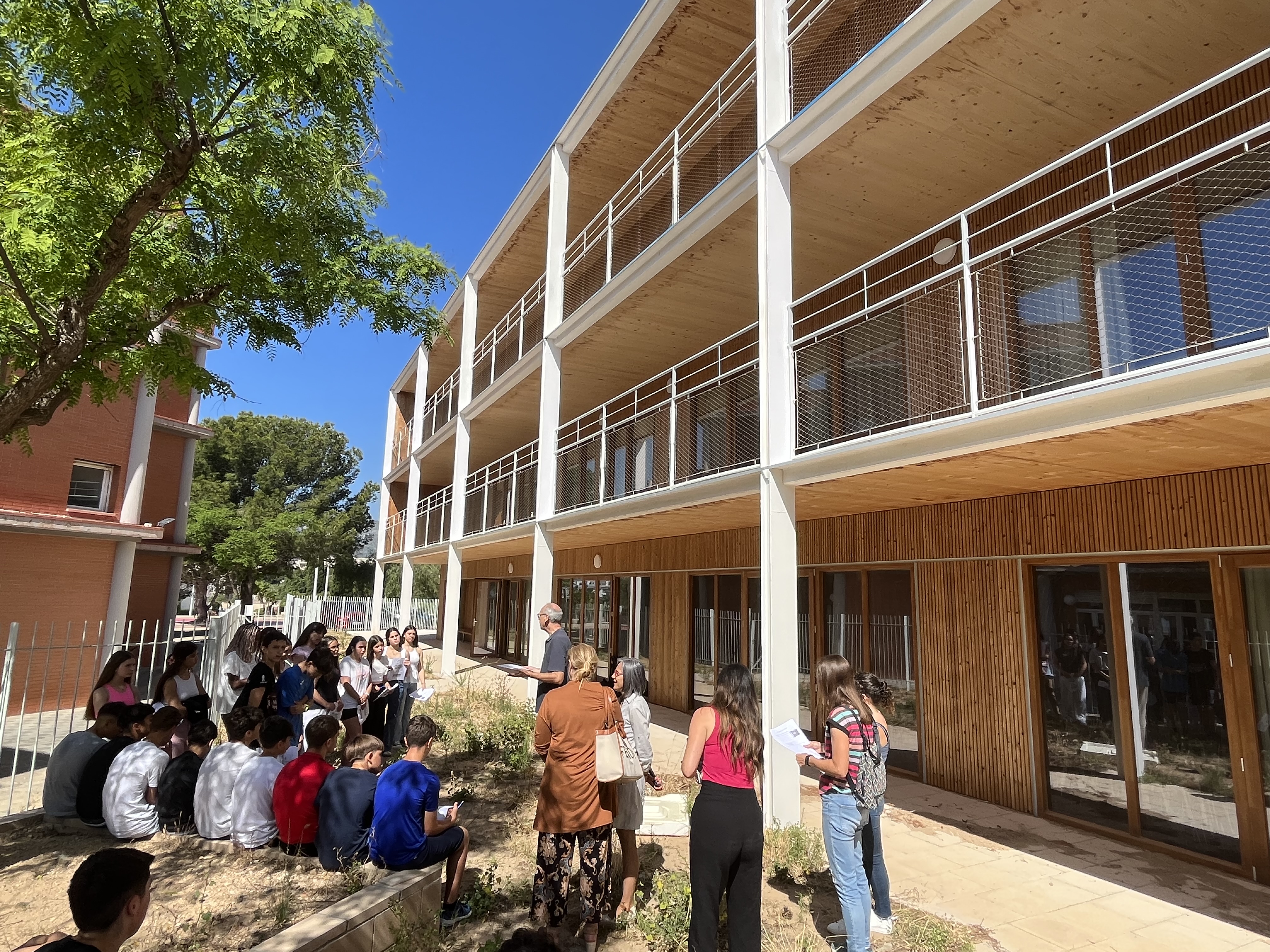 La futura residència per a la gent gran de l’Hospitalet de l’Infant tindrà 20 places públiques i s’ampliaran les places públiques a la residència de Vandellòs i als centres de dia del municipi