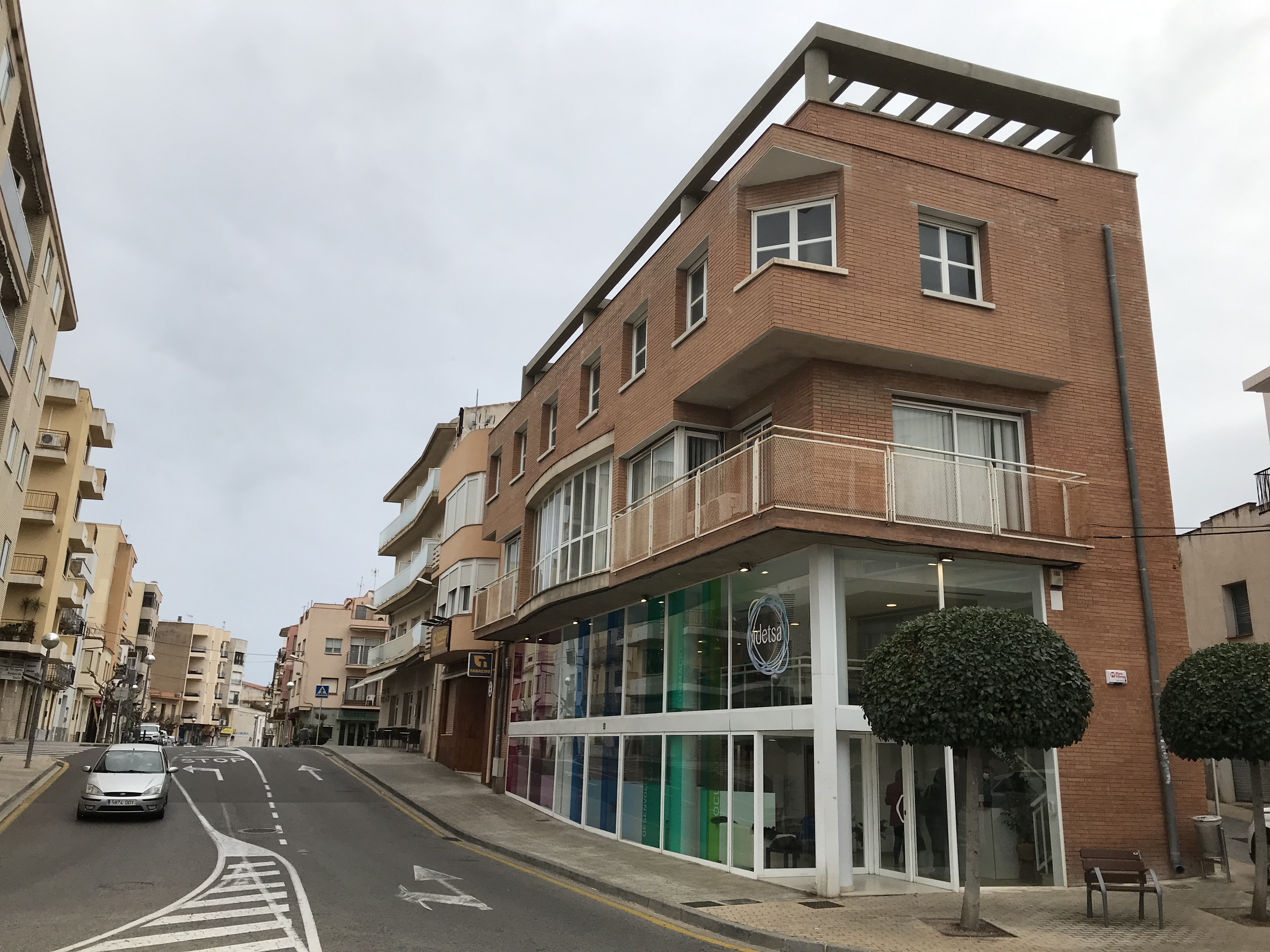 La seu d’IDETSA s’ha traslladat al centre de l’Hospitalet de l’Infant