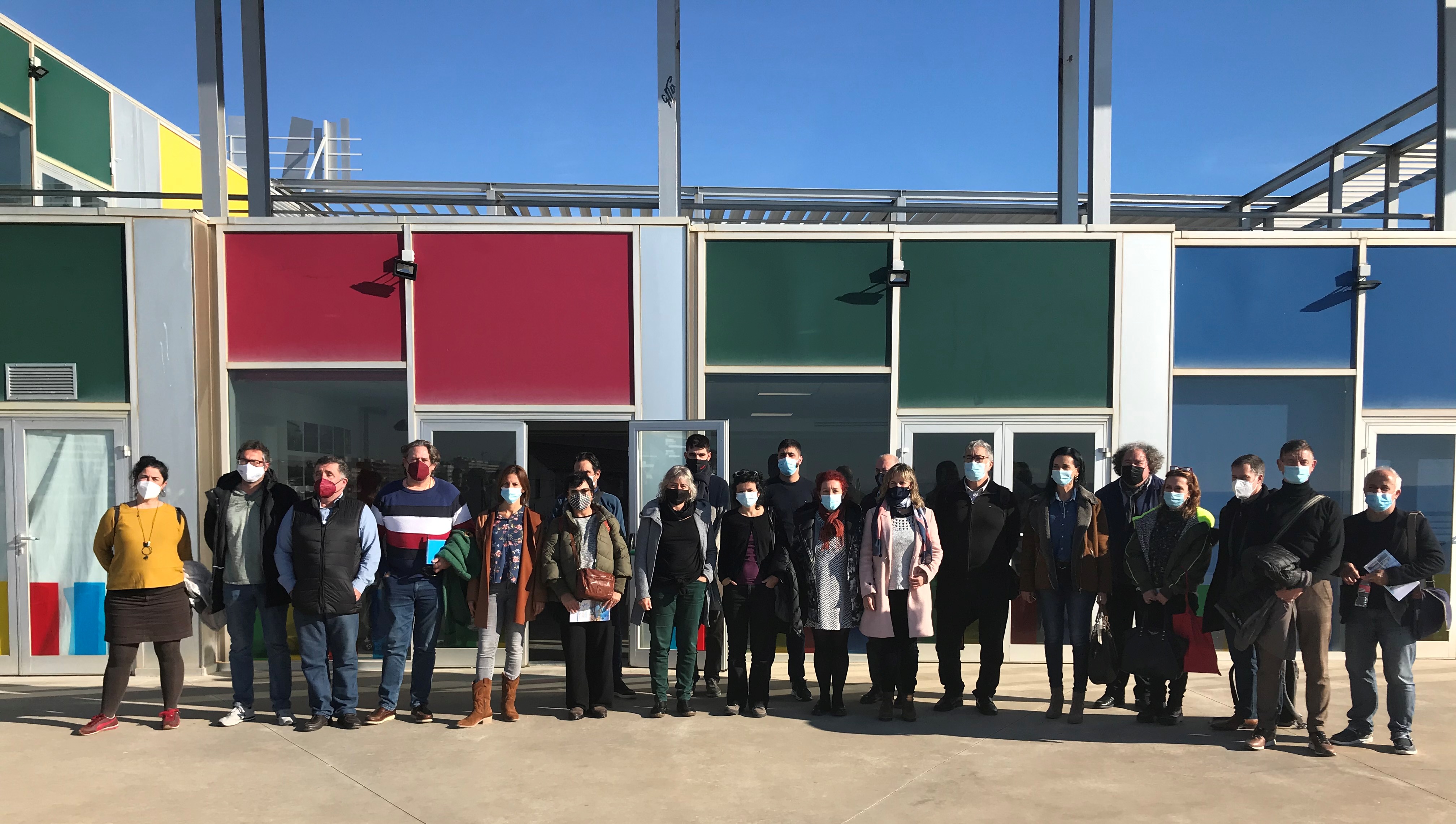 La Taula de Municipis per un Litoral Sostenible es constituirà com una associació