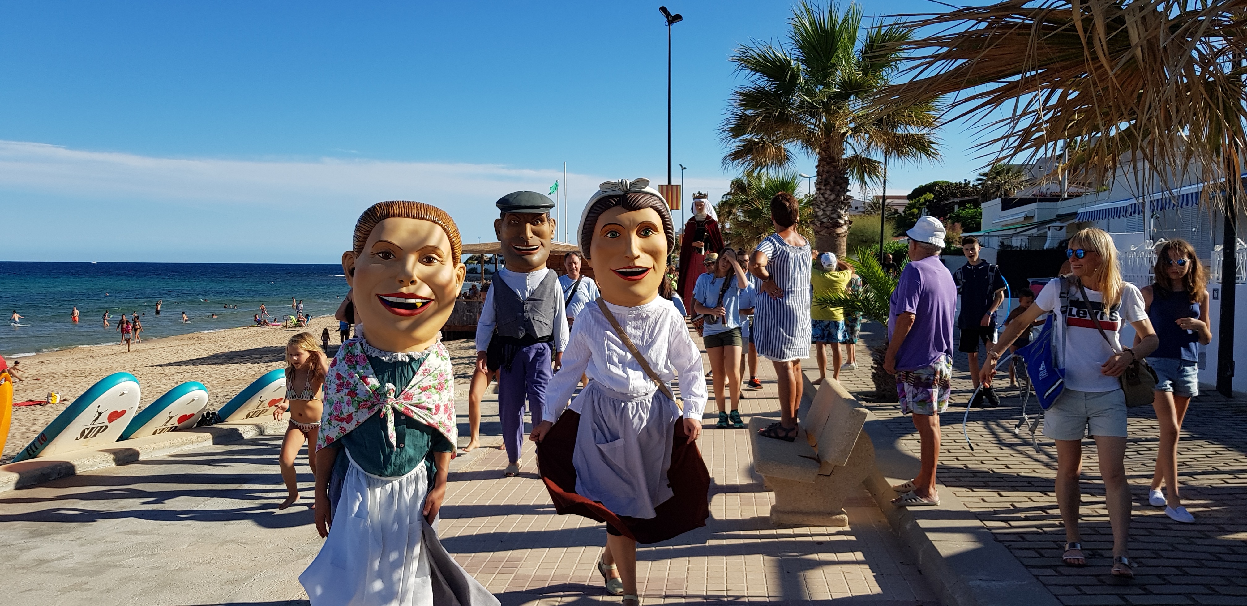 Les festes majors de Masriudoms i l’Almadrava començaran aquest divendres 21 de juliol