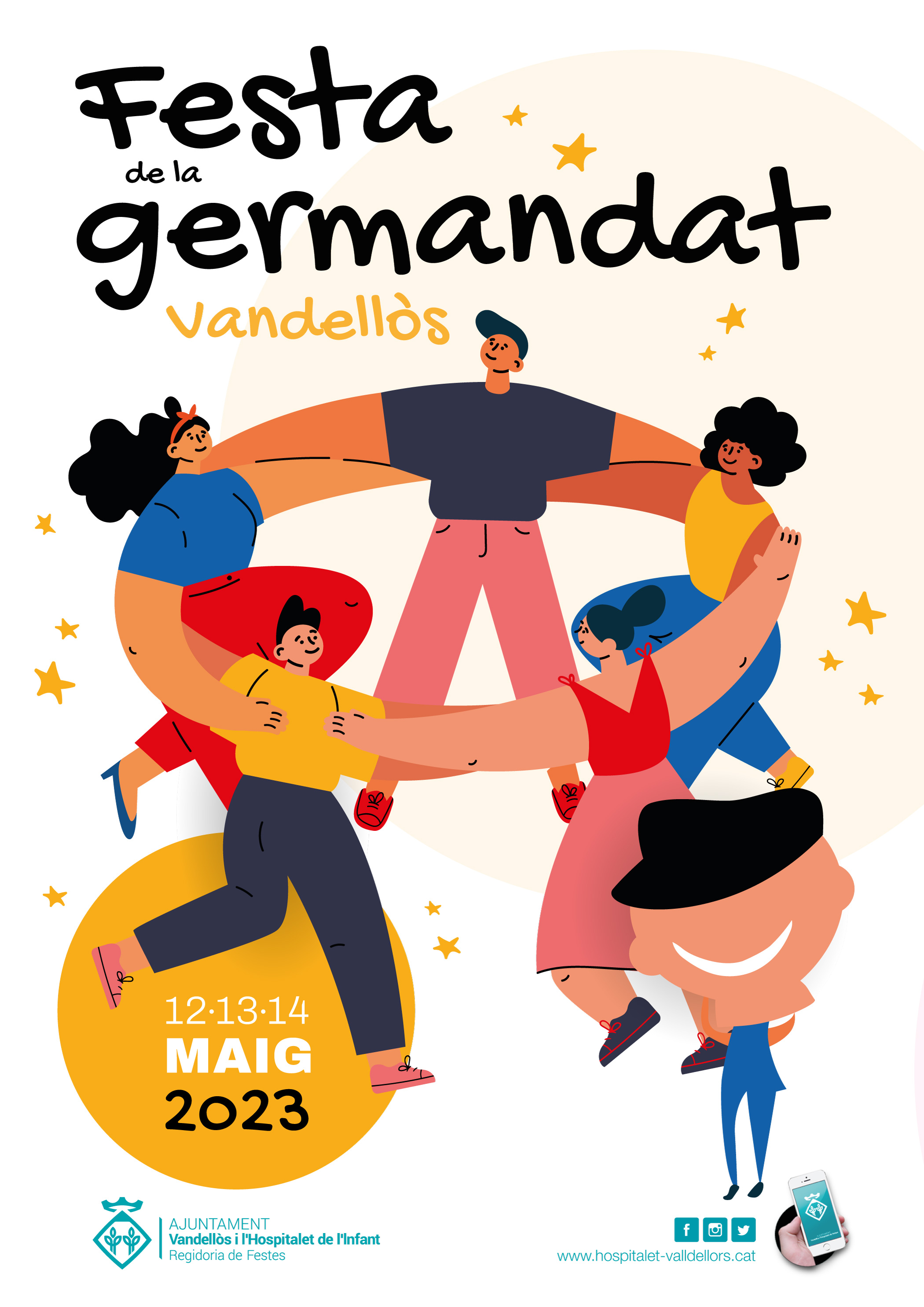 Més d’una vintena d’actes, per celebrar la Festa de la Germandat de Vandellòs del 12 al 14 de maig