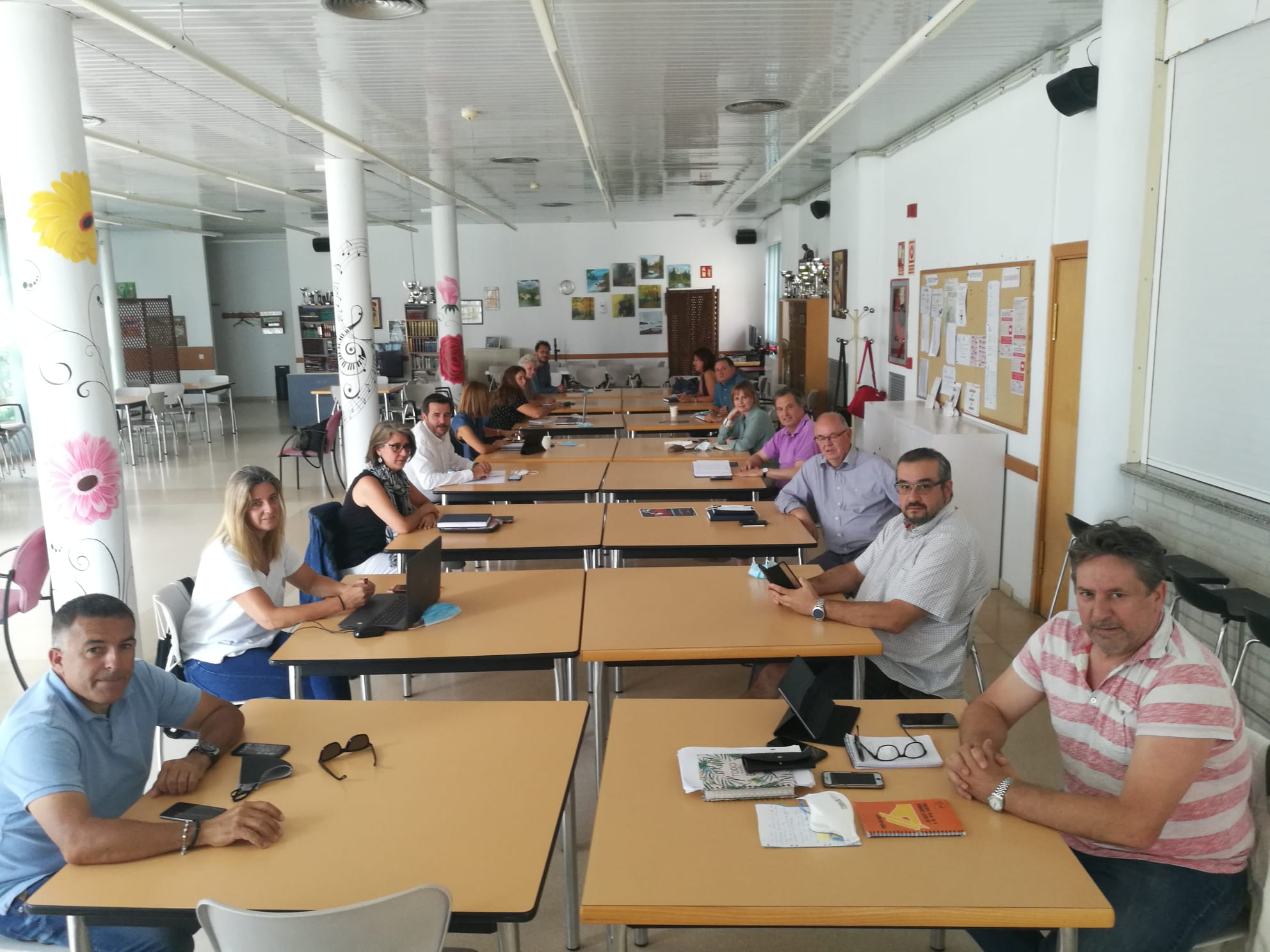 Vandellòs i l’Hospitalet de l’Infant i Mont-roig del Camp volen crear un consorci per optimitzar recursos i millorar diversos serveis
