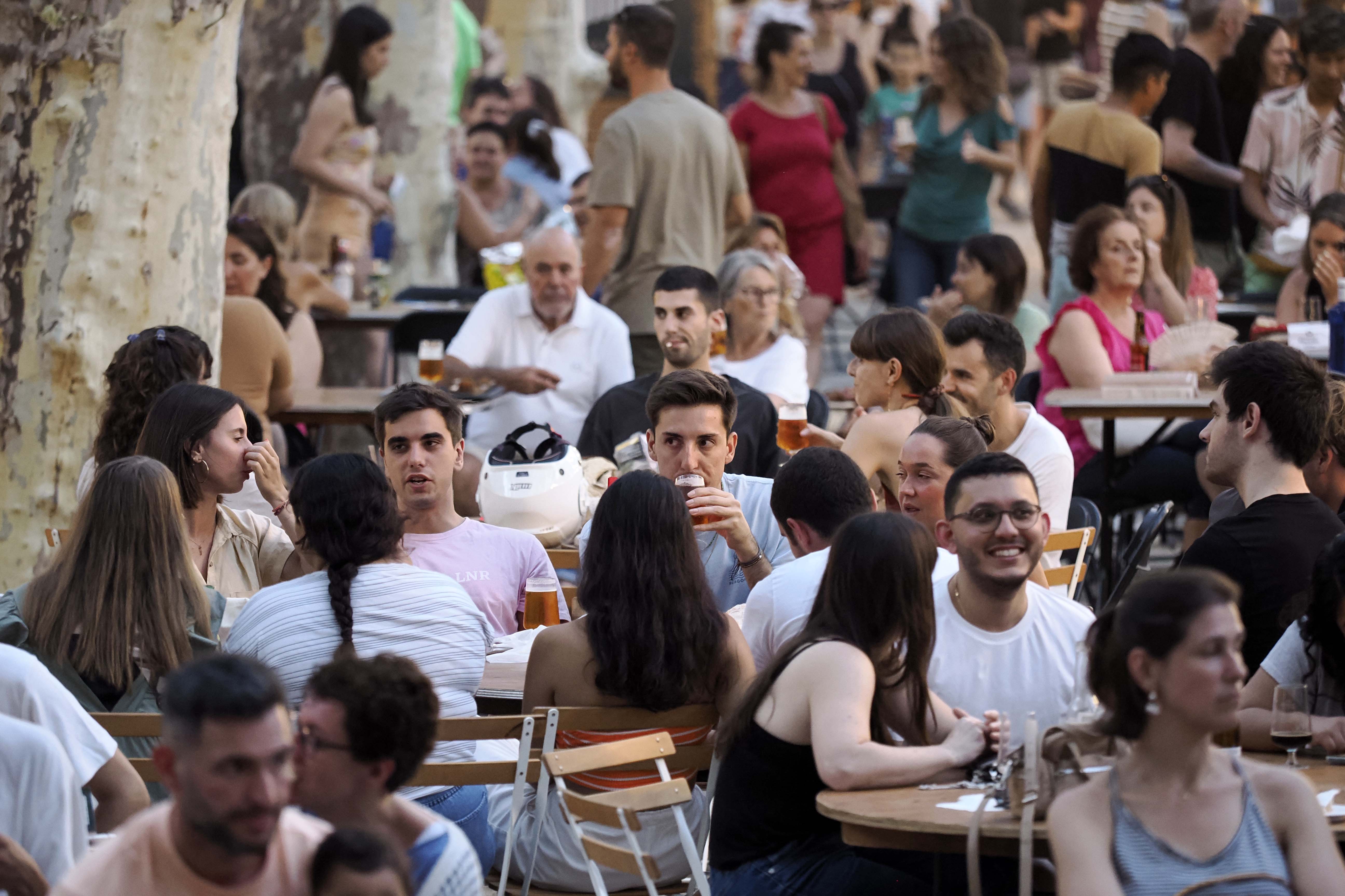 Fotografia de recurs de la fira.