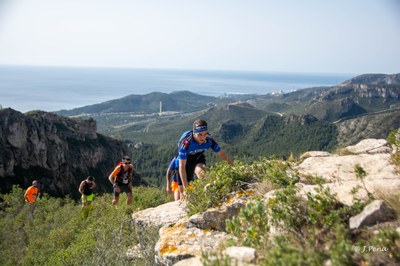 Imatge de la Cursa de la Portella de 2024 de Jaume Pena