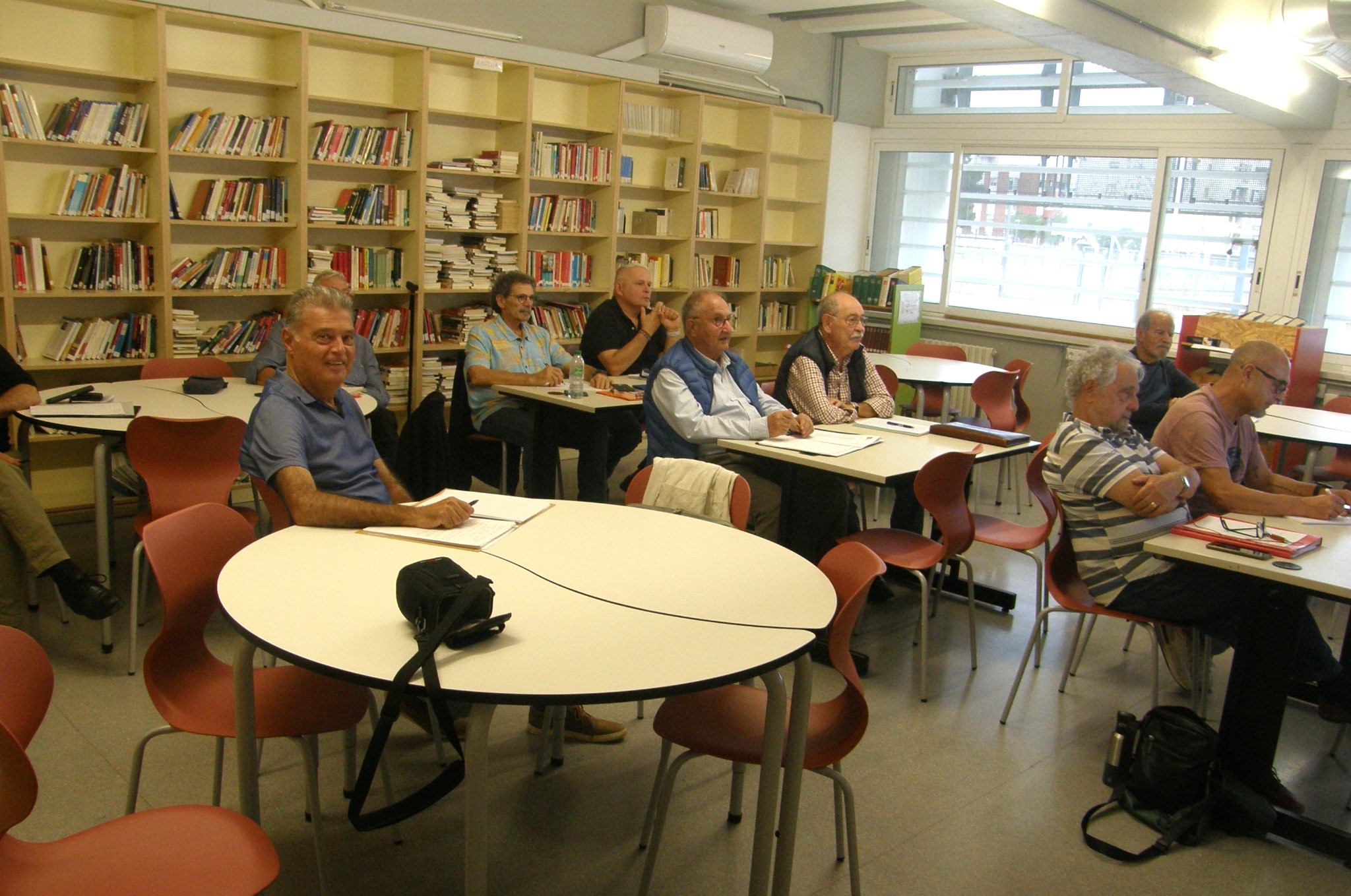 Oberta la inscripció al nou curs de la UNED Sènior que s’impartirà a l’Hospitalet de l’Infant