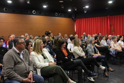 El públic assistent a la Jornada