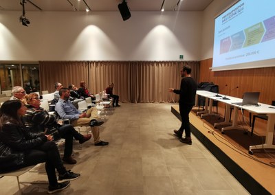 Imatge reunió pressupostos participatius 2022