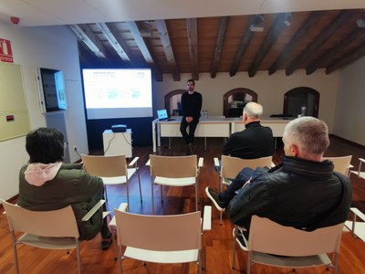 Imatge reunió pressupostos participatius 2022
