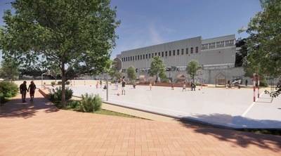 Una simulació de l'opció 3