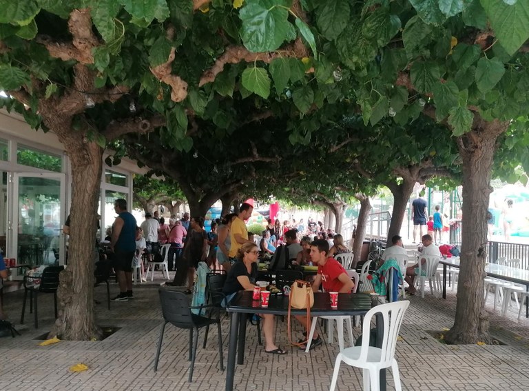 El Casal del Puvill acollirà diversos actes de la Festa Major de Masriudoms