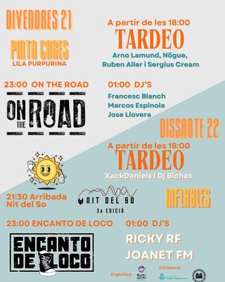 Cartell del Toca Solete