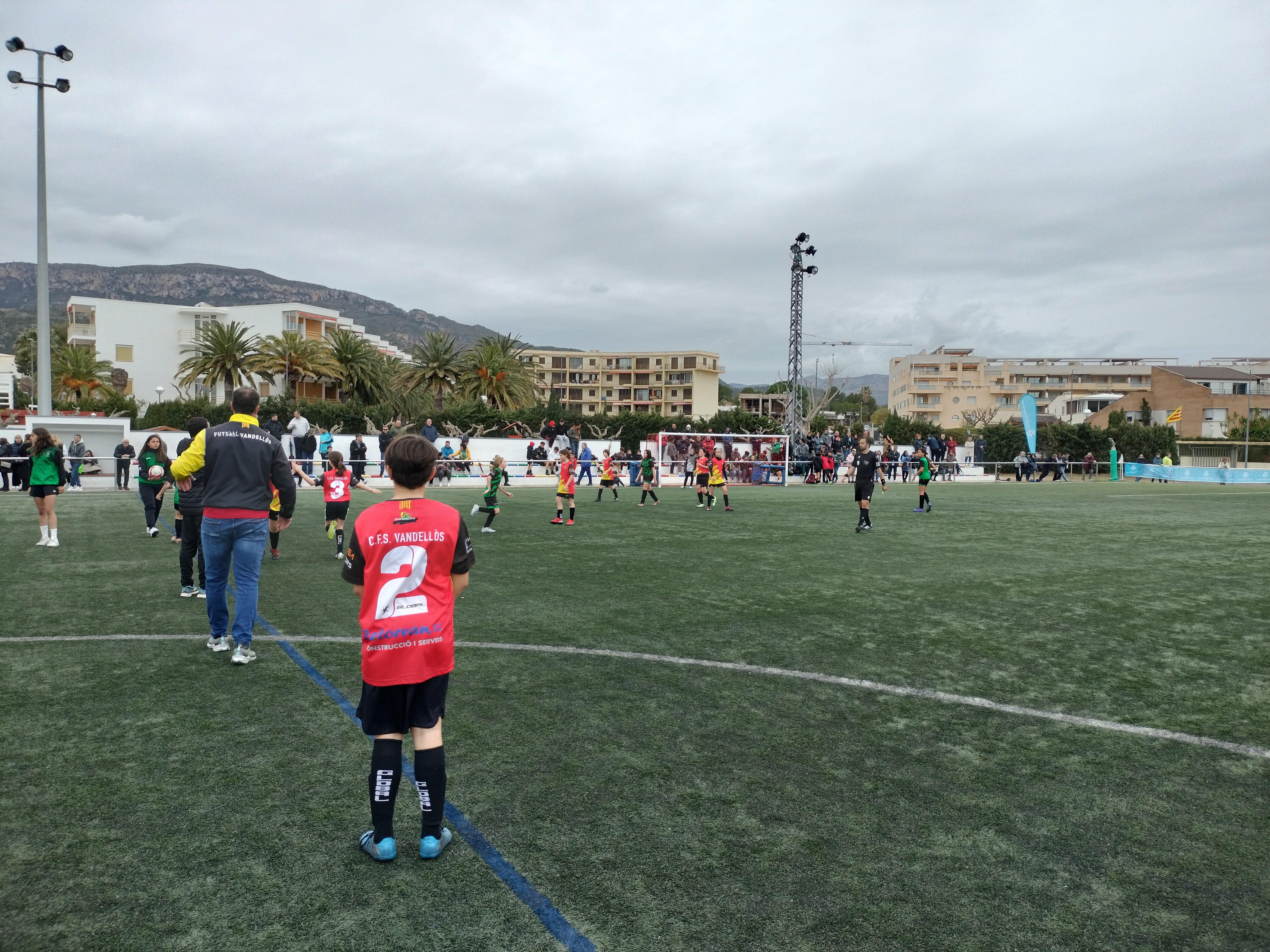 Vandellòs i l’Hospitalet de l’Infant acollirà dos tornejos de futbol per Setmana Santa