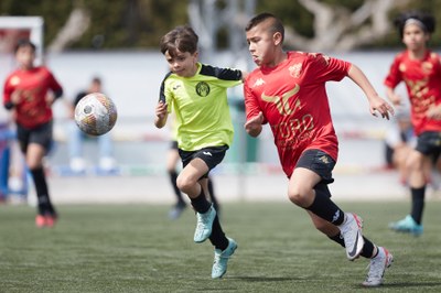 Imatge del torneig LSA CUP de l'any passat