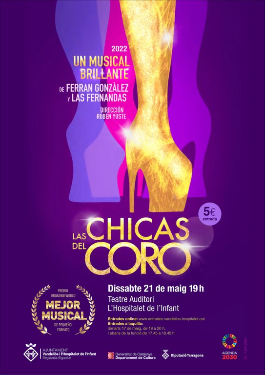 Musical Las Chicas del Coro