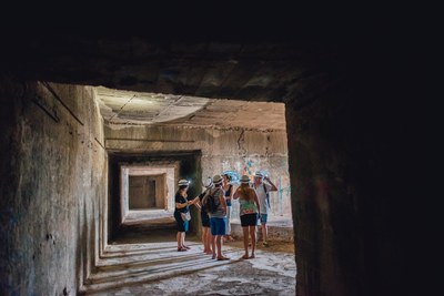 Bateries de la Pitrassa (fortificacions de la Guerra Civil)