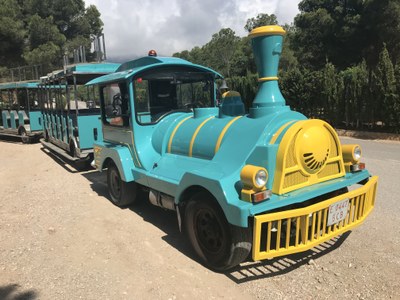 Trenet turístic