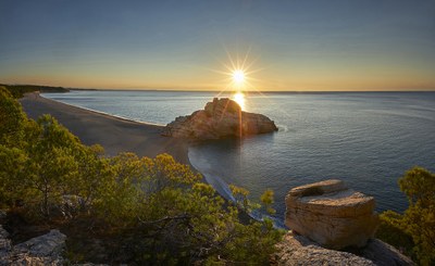 Imatge de la Platja del Torn
