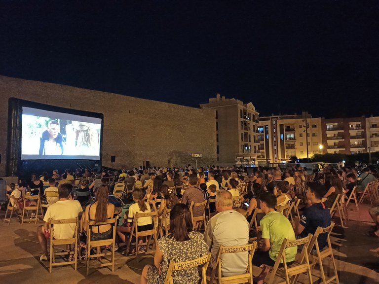 Cinema sota els estels