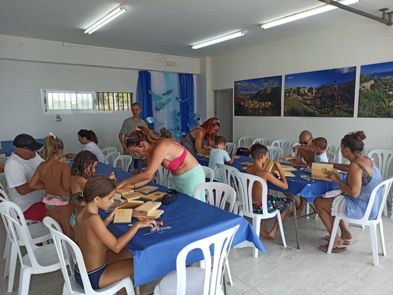 Taller ambiental