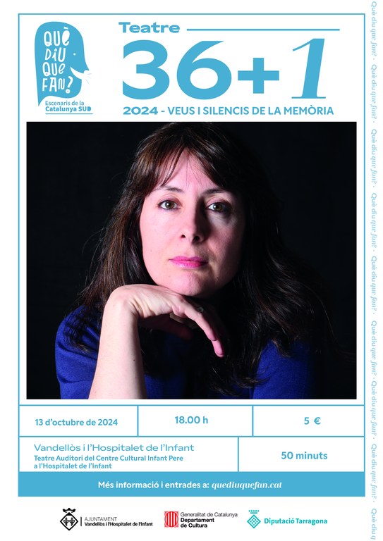 Cartell l'Hospitalet de l'Infant