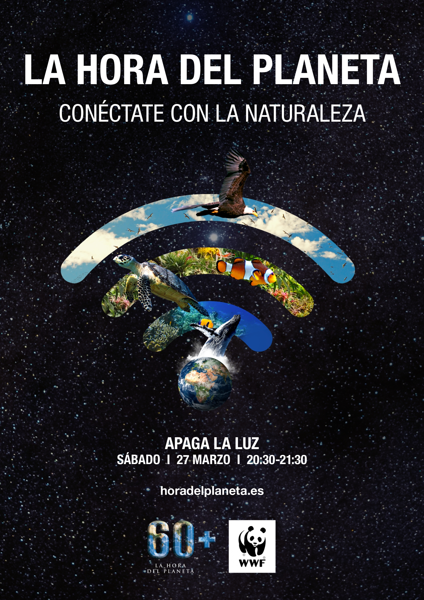 Vandellòs i l’Hospitalet de l’Infant s’adhereix a l’Hora del Planeta