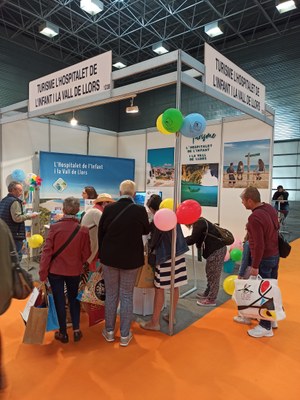 Vandellòs i l’Hospitalet, present a la fira de turisme Expovaciones