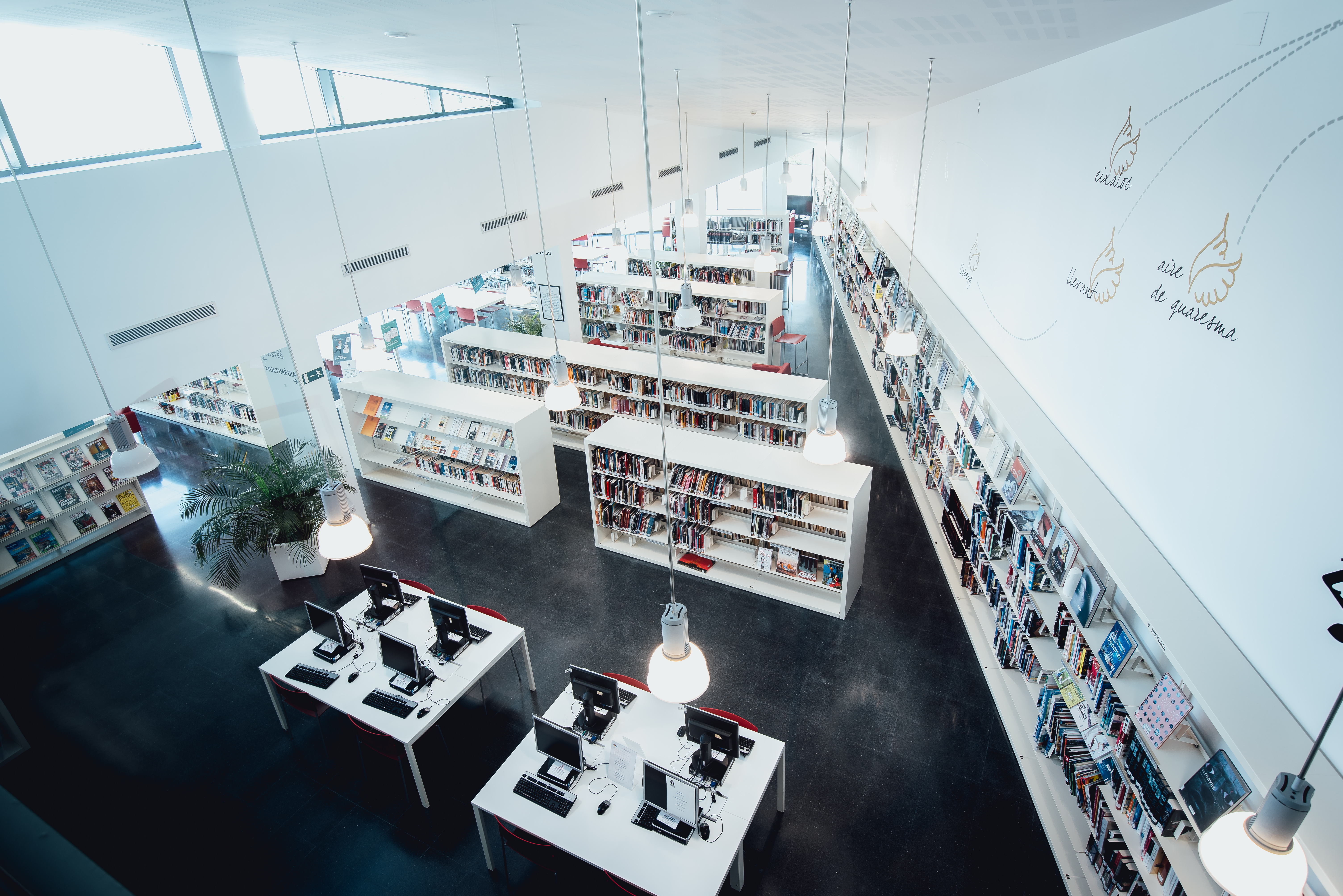 Biblioteca Infant Pere