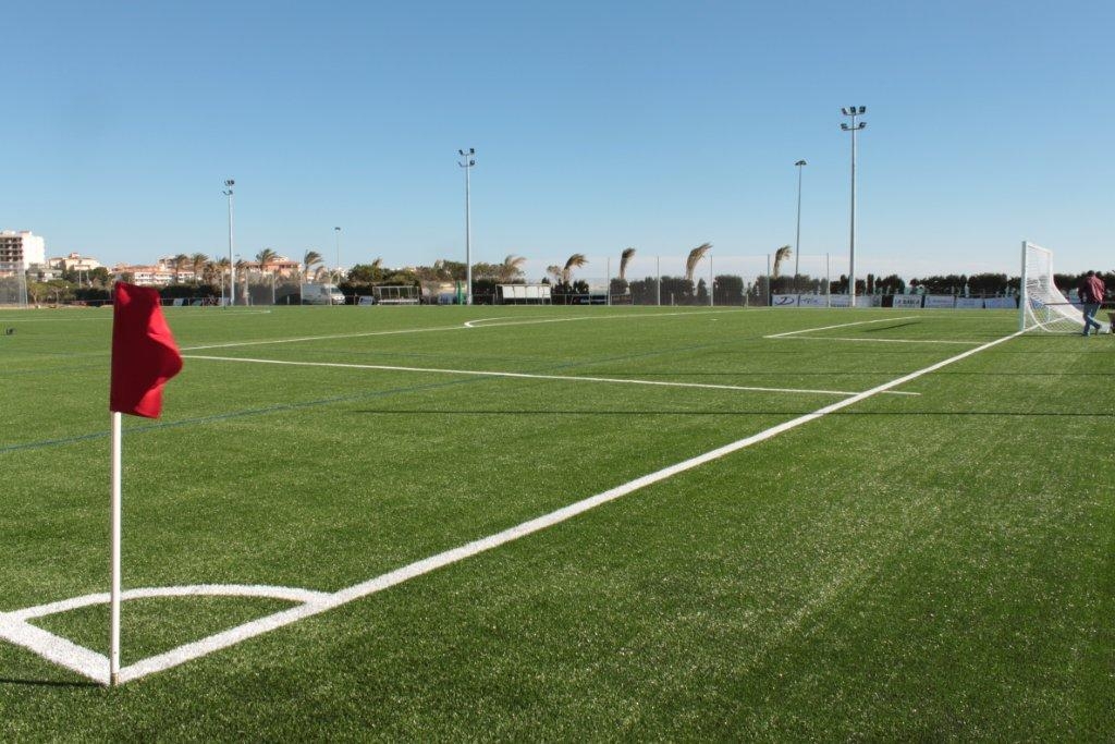Camp de futbol de l'Arenal