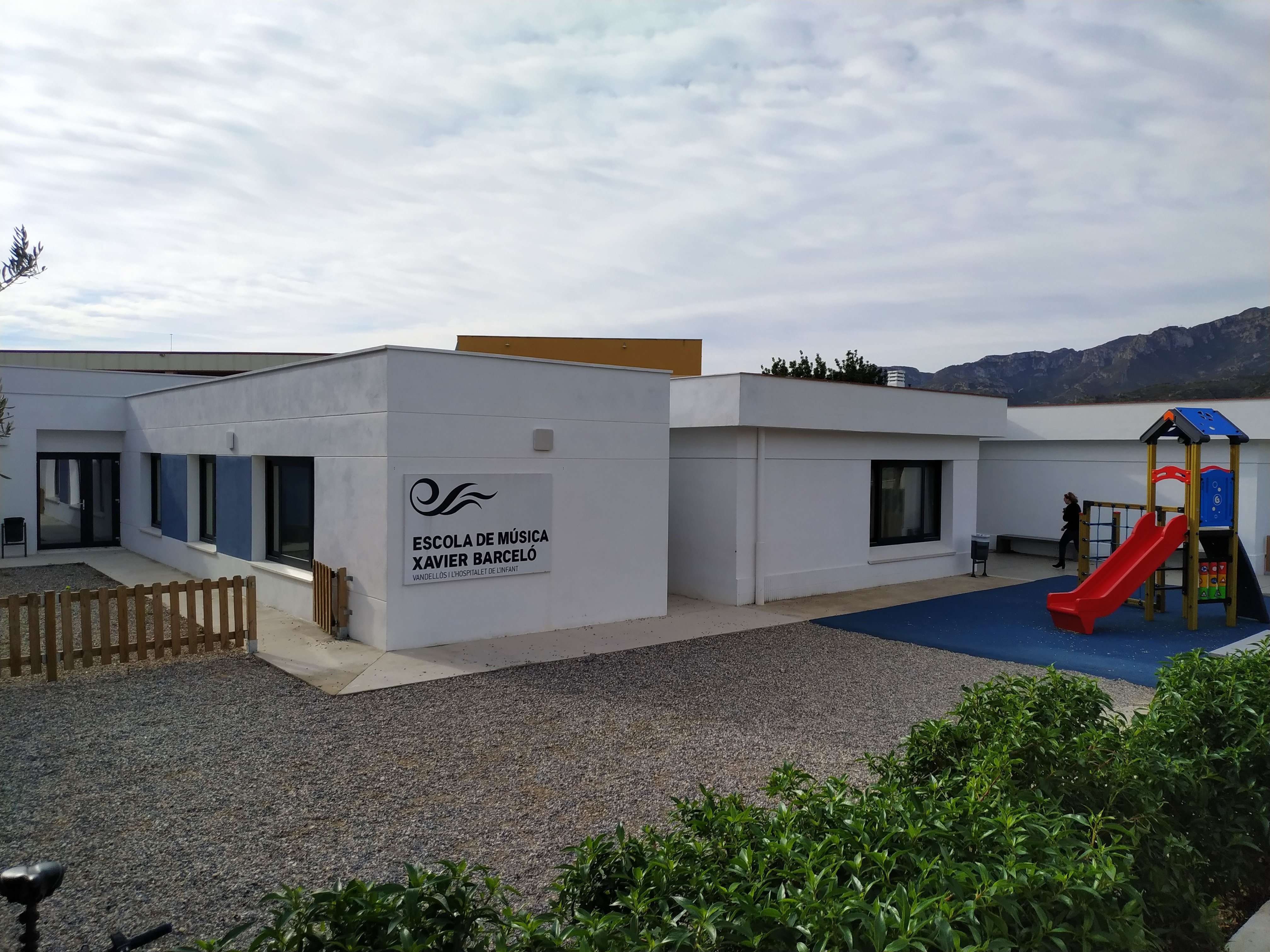 Escola de música Xavier Barceló