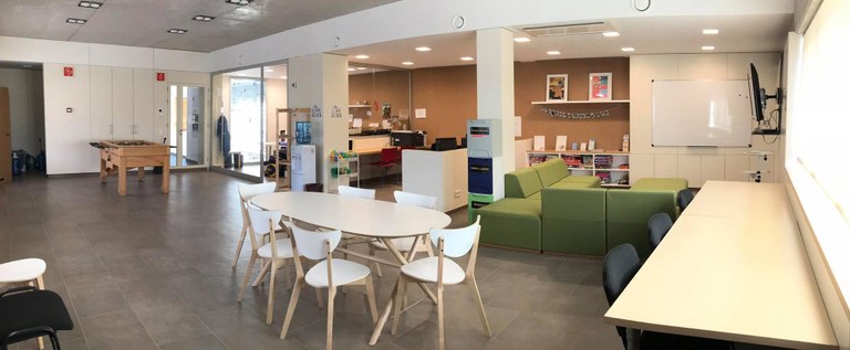 Espai jove de l’Hospitalet de l’Infant