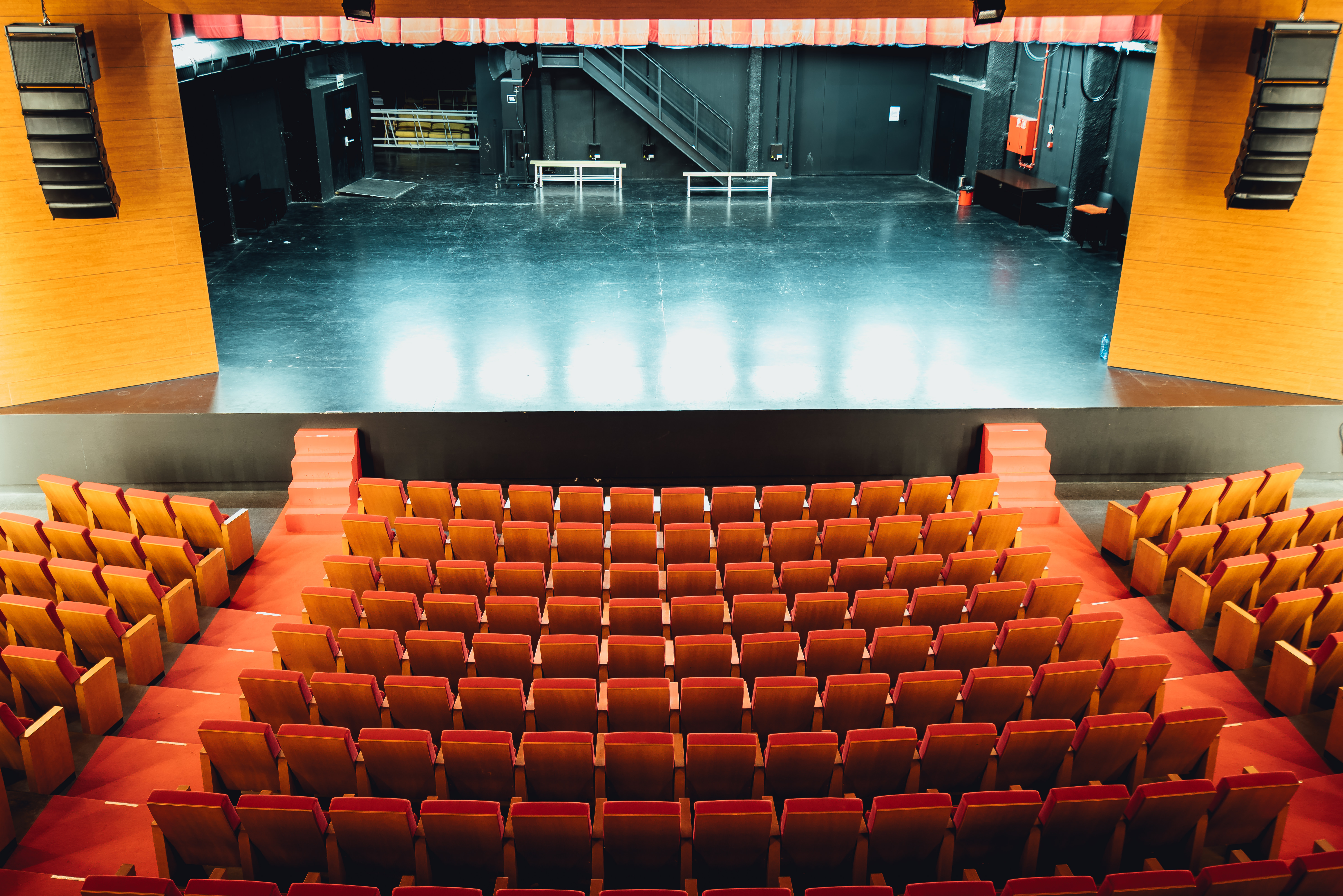 Teatre Auditori de l’Hospitalet de l’Infant