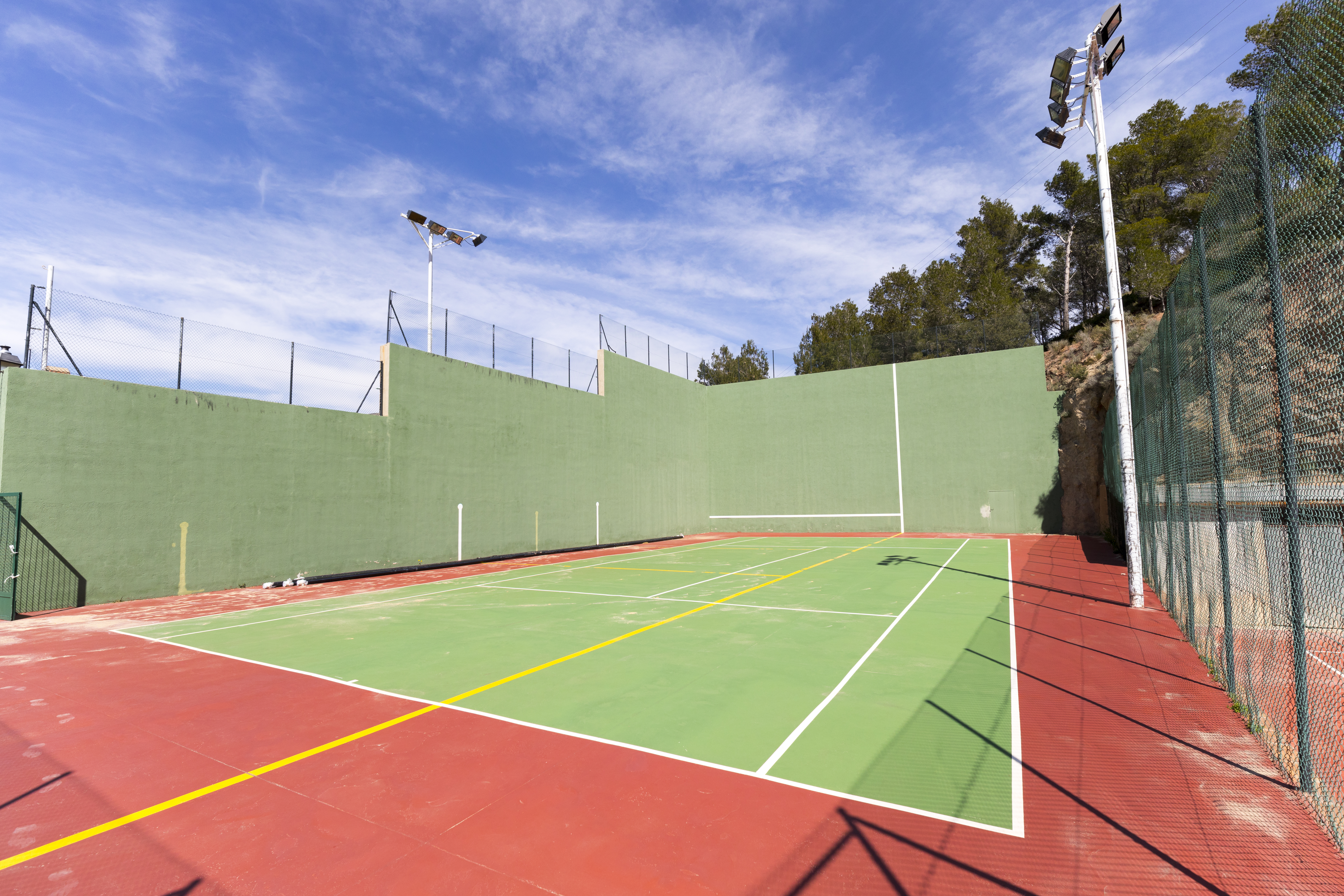 Zona esportiva Masriudoms