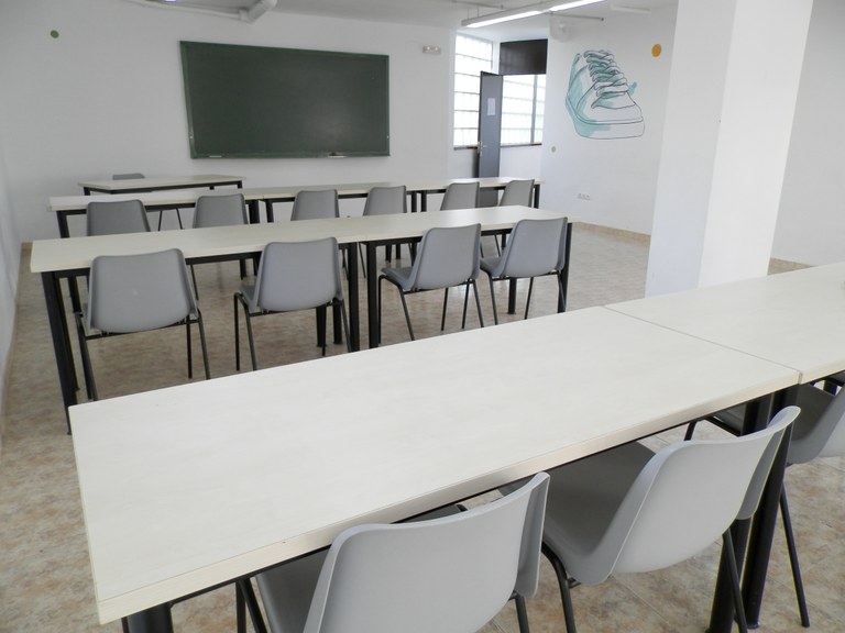 L'aula