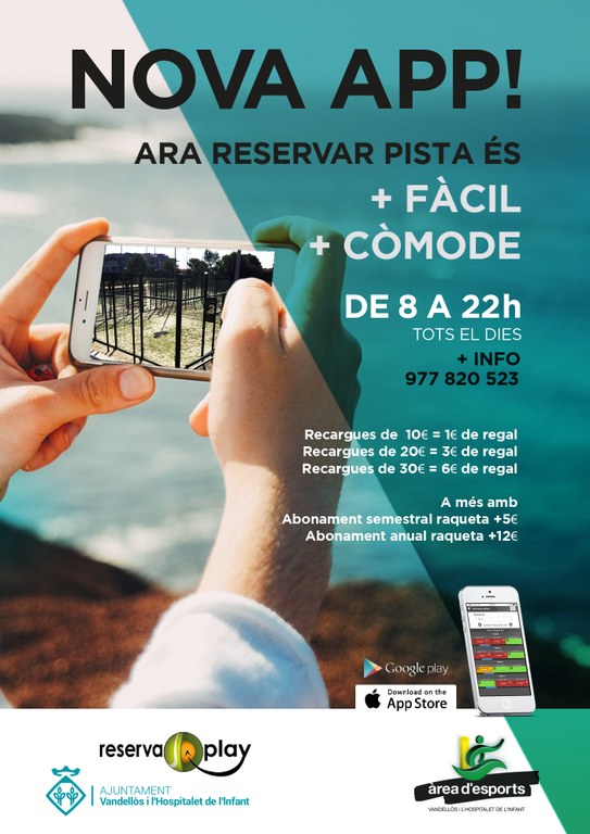APP Reservaplay