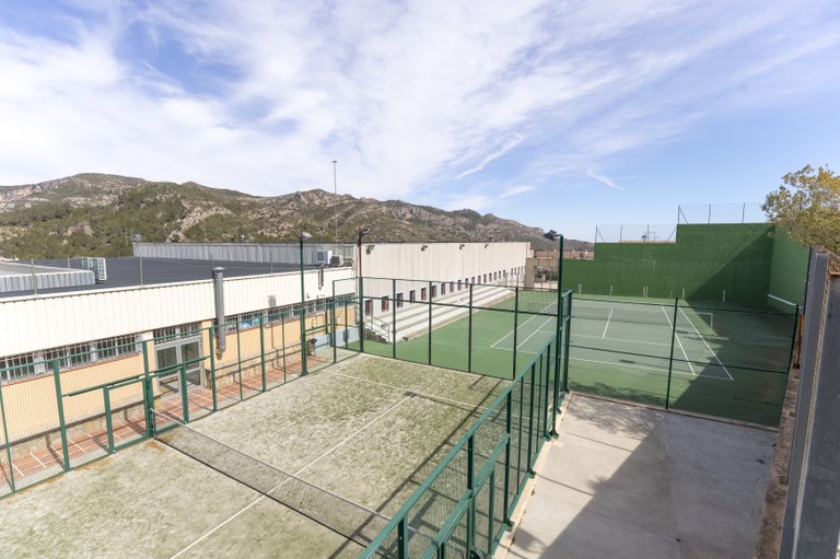 Pistes esportives de Vandellòs