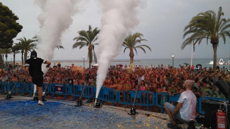 Festa Holi