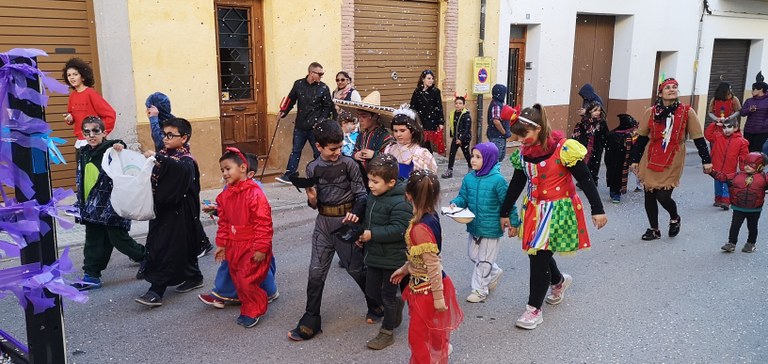 Rua infantil