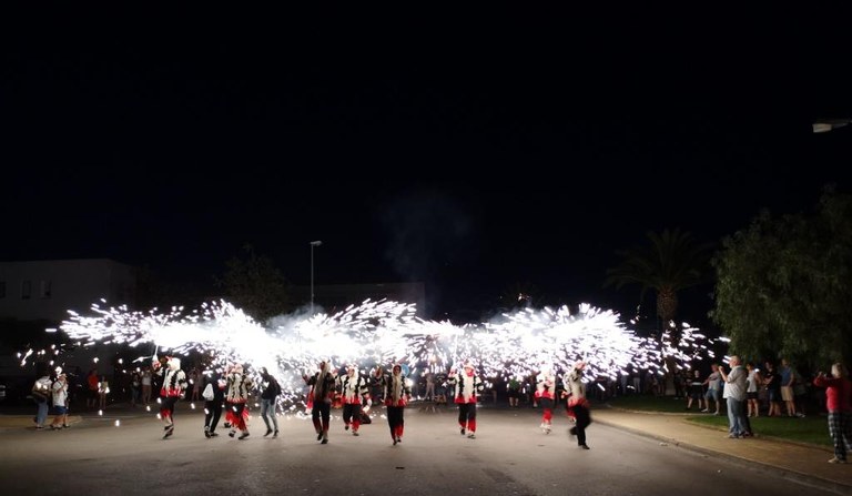 Ballada dels Diables de l'Hospitalet