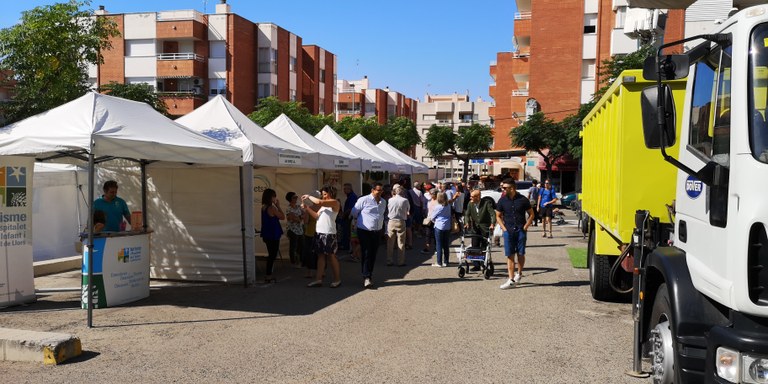 Imatge d'arxiu de la Fira Multisectorial