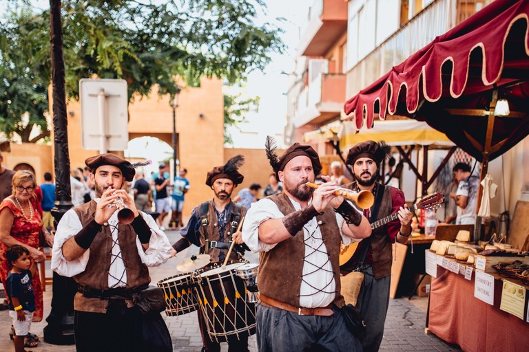 Animació al carrer