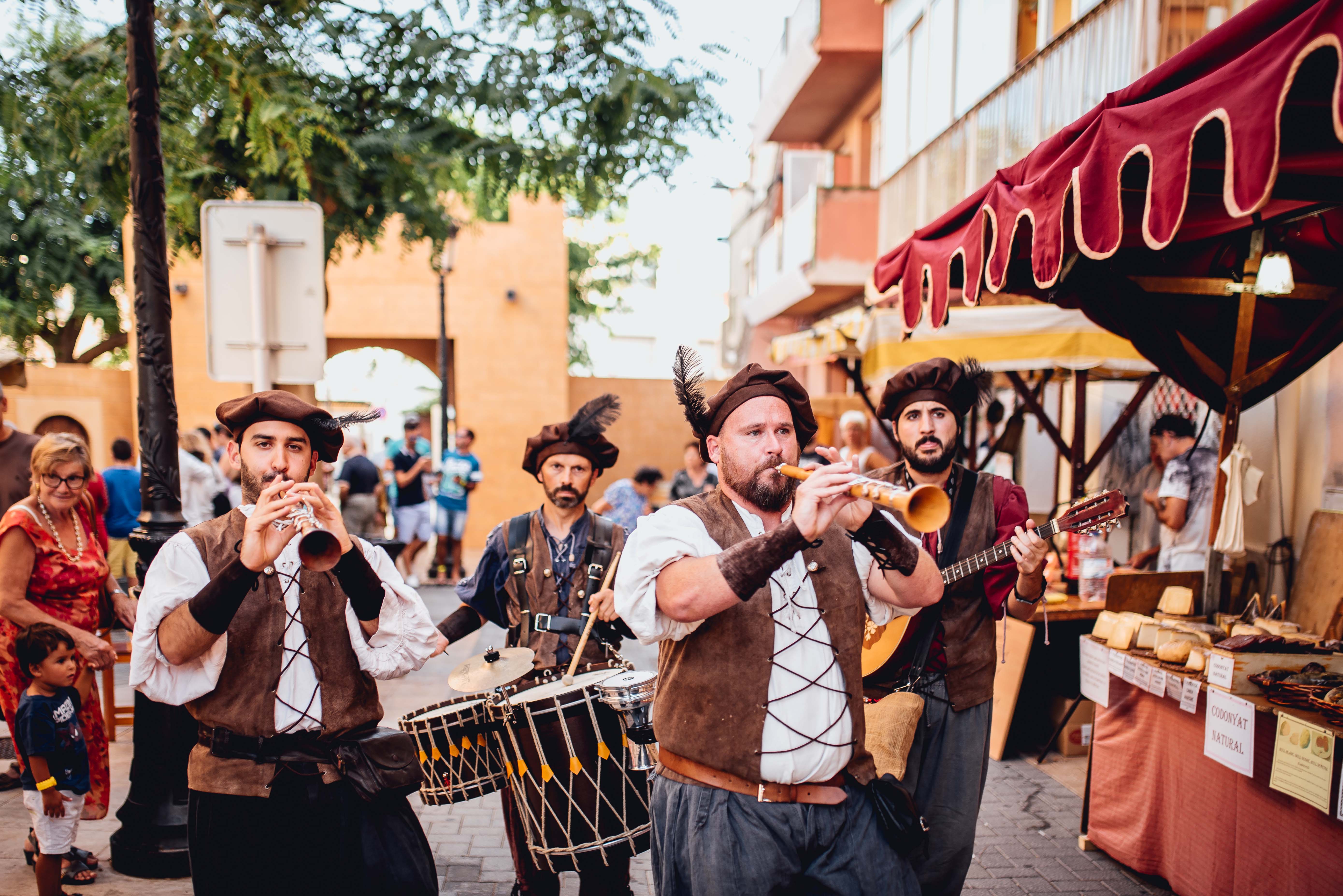 Animació al carrer