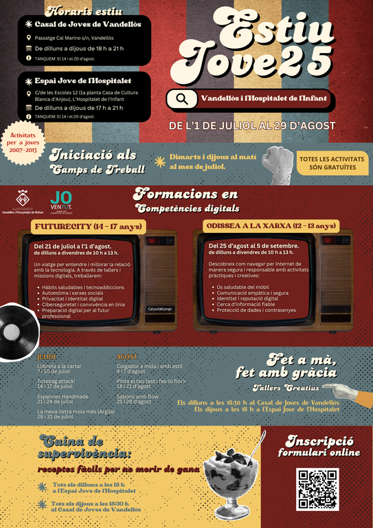 CArtell Estiu Jove 25