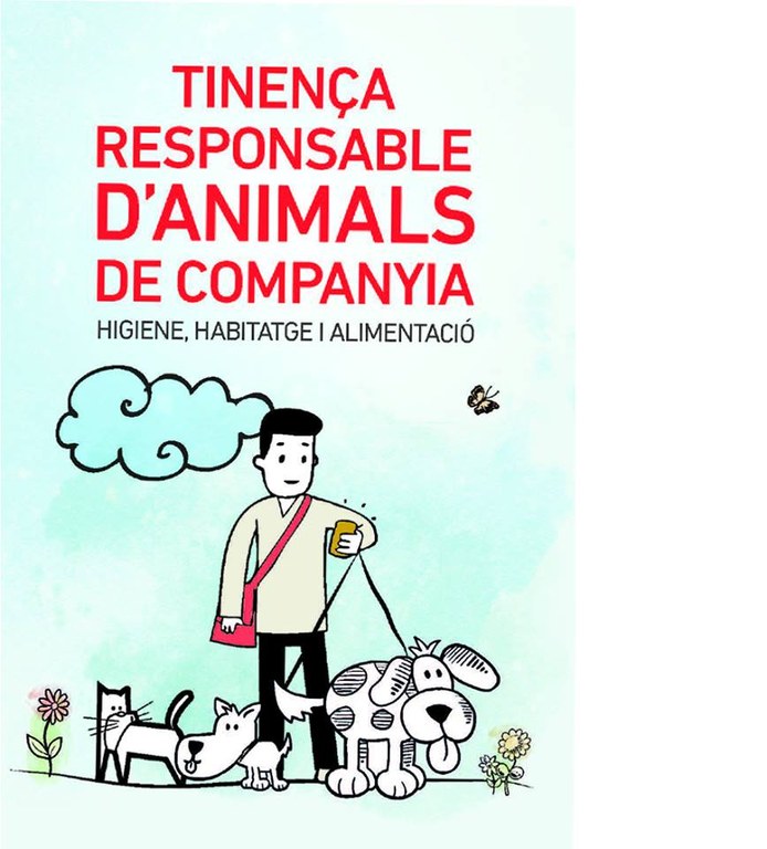 Campanya tinença d'animals de companyia