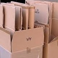 Recollida cartró comercial